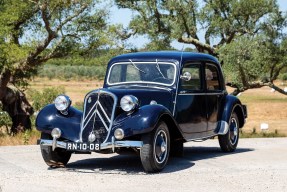 1937 Citroën 11