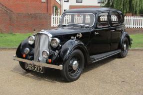 1937 Rover 12