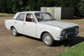 1968 Ford Cortina