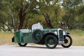 1933 BSA 3-Wheeler