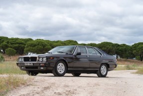 1980 Maserati Quattroporte