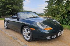 1997 Porsche Boxster