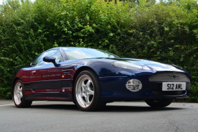 1998 Aston Martin DB7