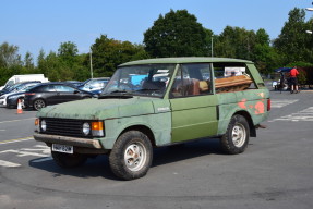 1973 Land Rover Range Rover