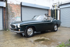 1964 Volvo P1800