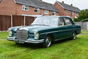 1966 Mercedes-Benz 250 SE