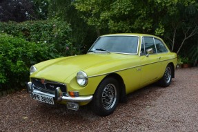 1975 MG MGB GT V8