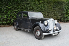 1949 Rover P3