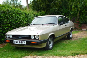 1983 Ford Capri