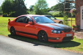 2003 Ford Falcon