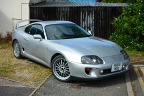 1995 Toyota Supra