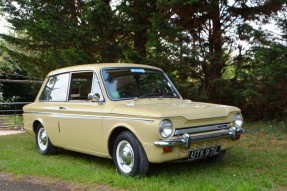 1973 Hillman Imp