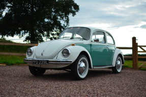 1973 Volkswagen Beetle