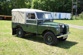 1955 Land Rover Series I