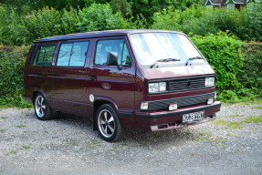 1996 Volkswagen Type 2 (T3)