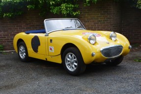 1959 Austin-Healey Sprite