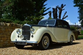 1953 Bentley R Type