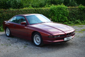 1991 BMW 850i