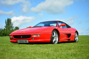 1996 Ferrari F355 Spider