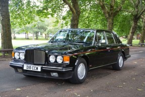 1986 Bentley Turbo