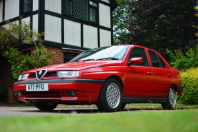 1995 Alfa Romeo 155