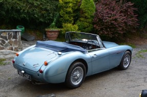 1967 Austin-Healey 3000