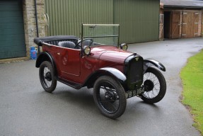 1927 Austin Seven