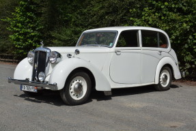 1948 Daimler DB18