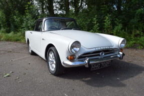 1968 Sunbeam Alpine