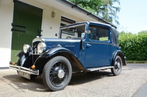 1933 Austin 10