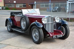 1932 Sunbeam 23.6hp