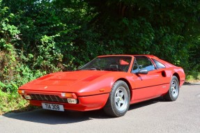 1983 Ferrari 308 GTSi