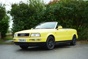 1999 Audi Cabriolet