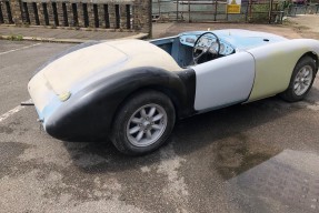 1958 MG MGA