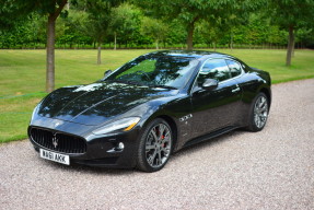 2012 Maserati GranTurismo