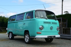 1971 Volkswagen Type 2 (T2)