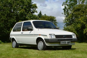 1988 Austin Metro