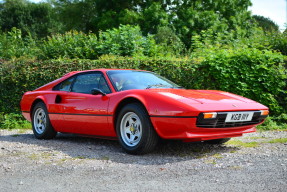 1982 Ferrari 308 GTBi