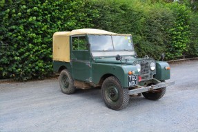 1949 Land Rover Series I