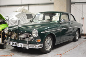 1970 Volvo Amazon