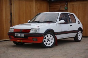 1986 Peugeot 205 GTi