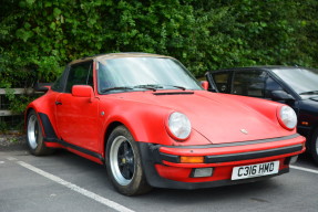 1986 Porsche 911