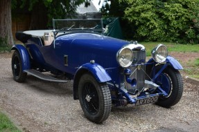 1937 Lagonda LG45