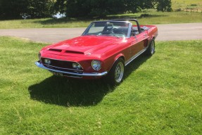 1968 Ford Mustang