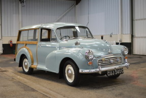 1965 Morris Minor