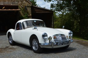 1958 MG MGA