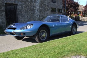 1969 Marcos GT