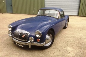 1957 MG MGA