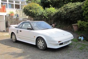 1990 Toyota MR2