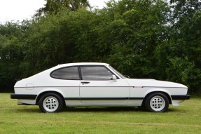 1984 Ford Capri